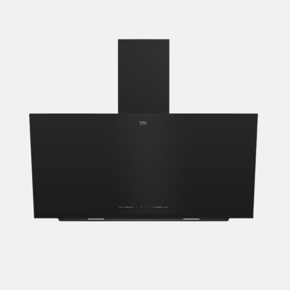 Hotte décorative murale BEKO BHCA92442BBH