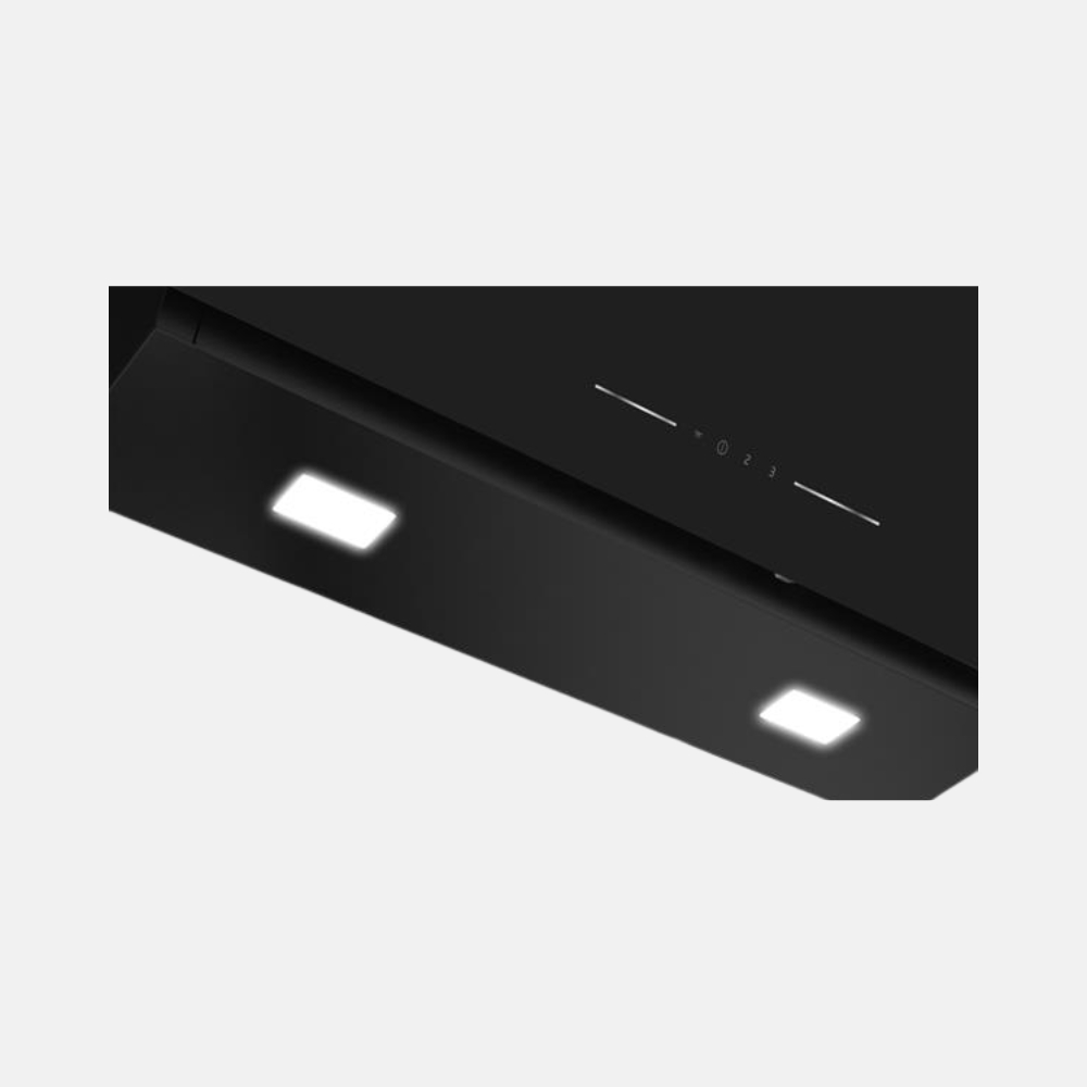 Hotte décorative murale BEKO BHCA92442BBH