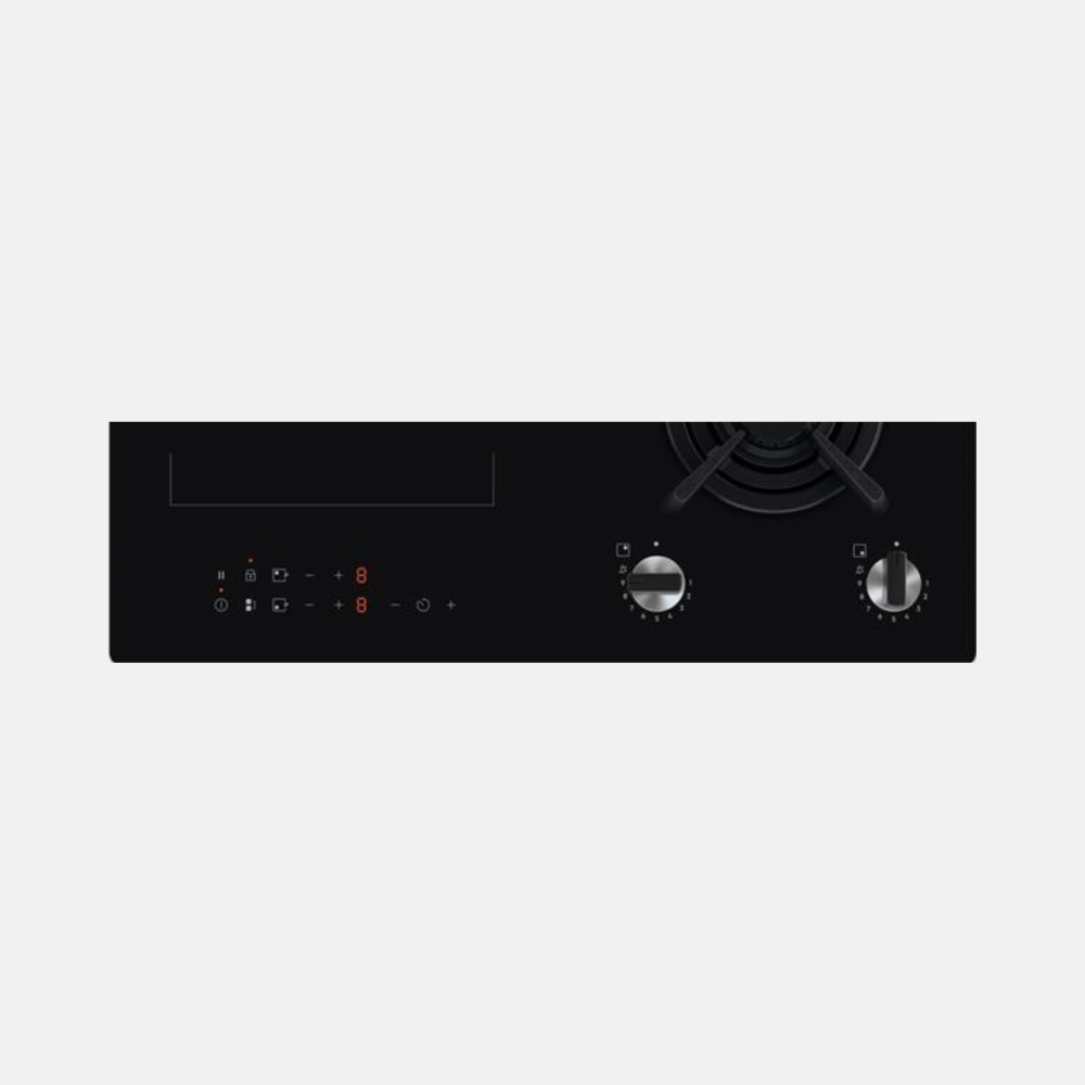 Table de cuisson mixte induction ELECTROLUX KDI641723K