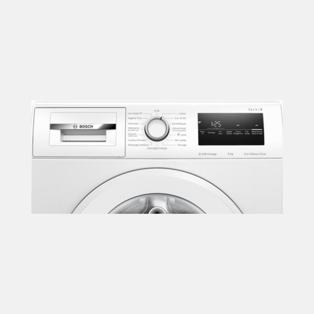 Lave-linge frontal BOSCH EXCLUSIV WAN2827AFR
