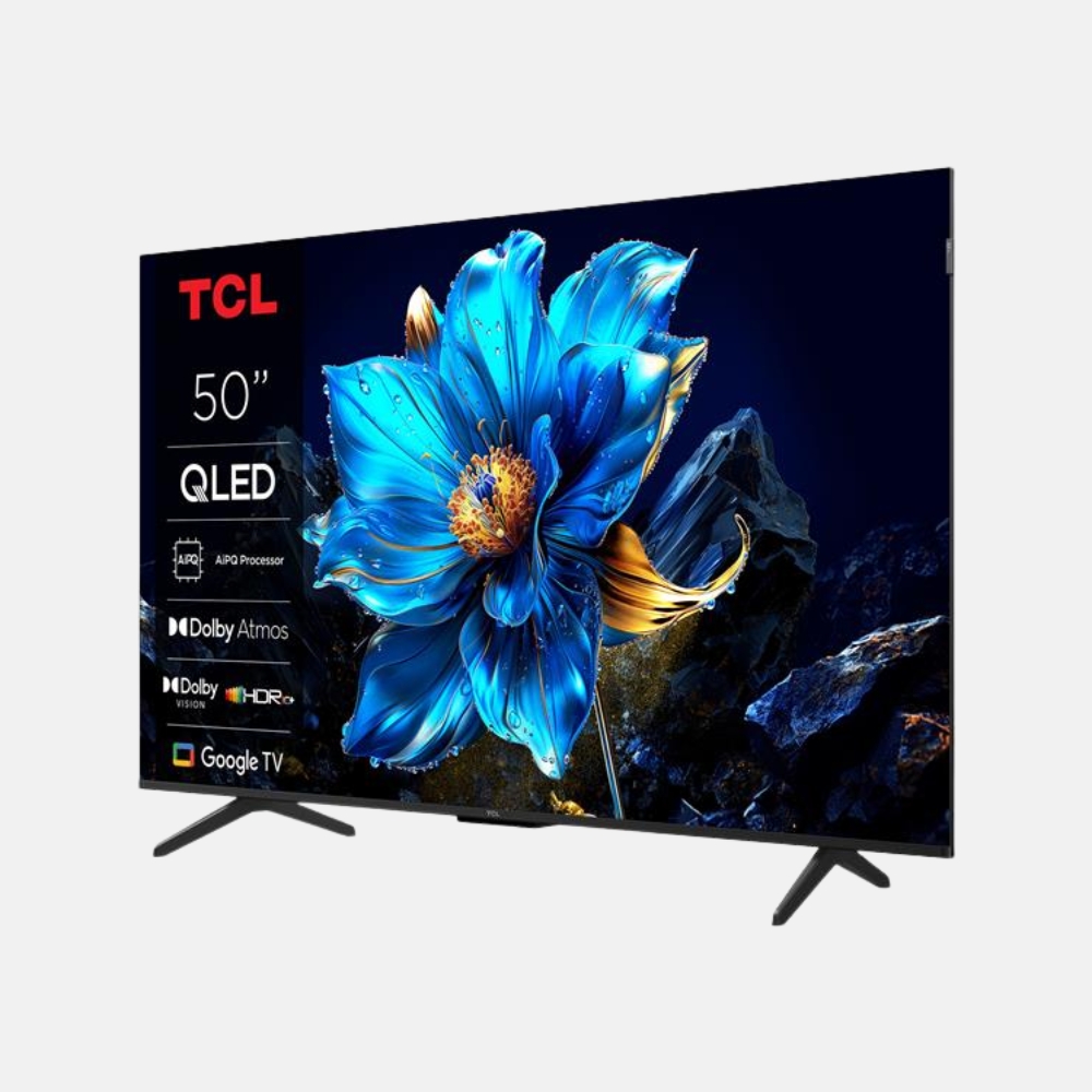TV QLED 4K TCL 50P79K