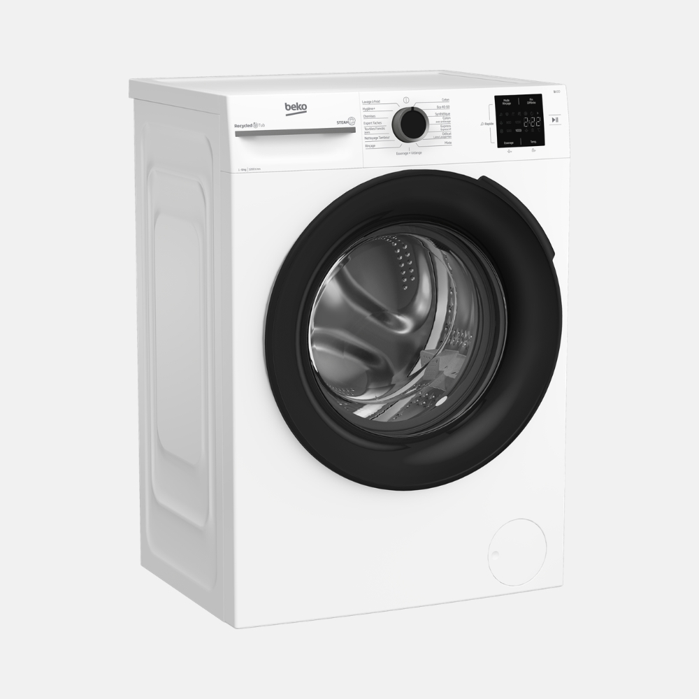 Lave-linge frontal BEKO BM1WFU3623B