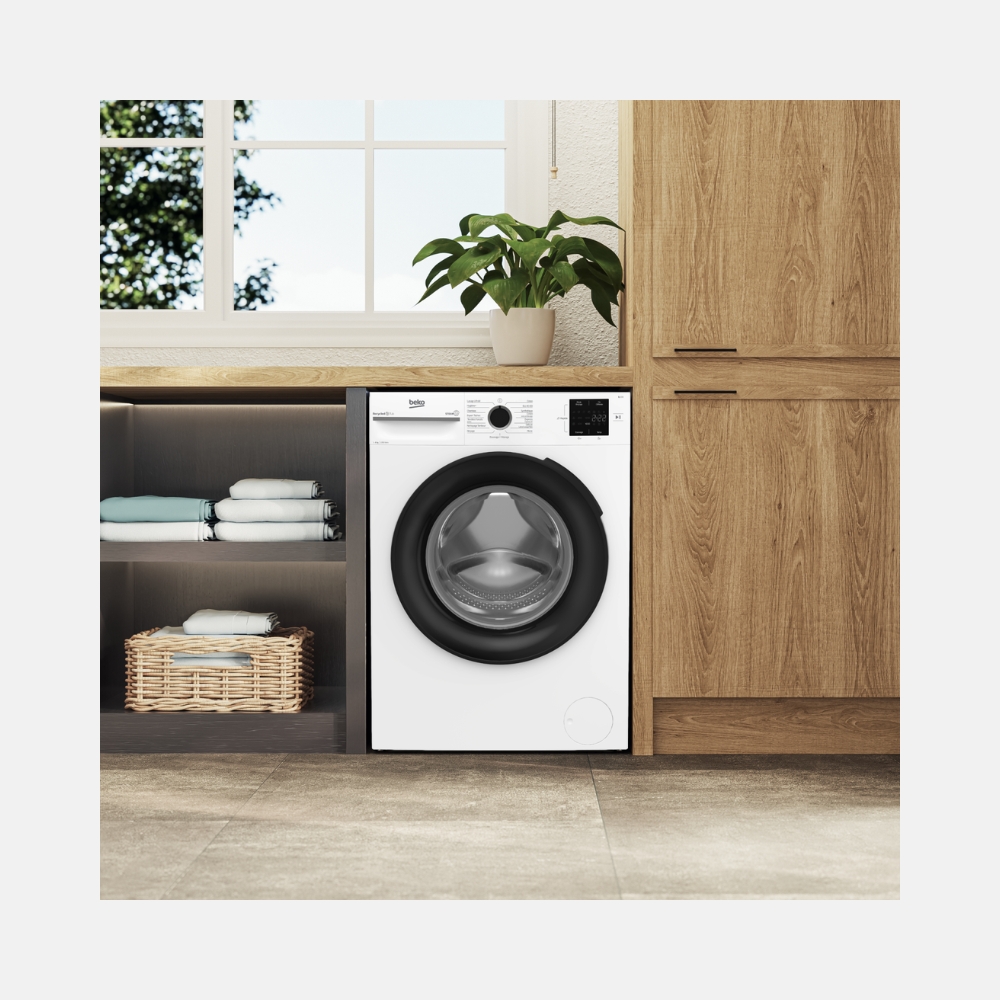 Lave-linge frontal BEKO BM1WFU3623B
