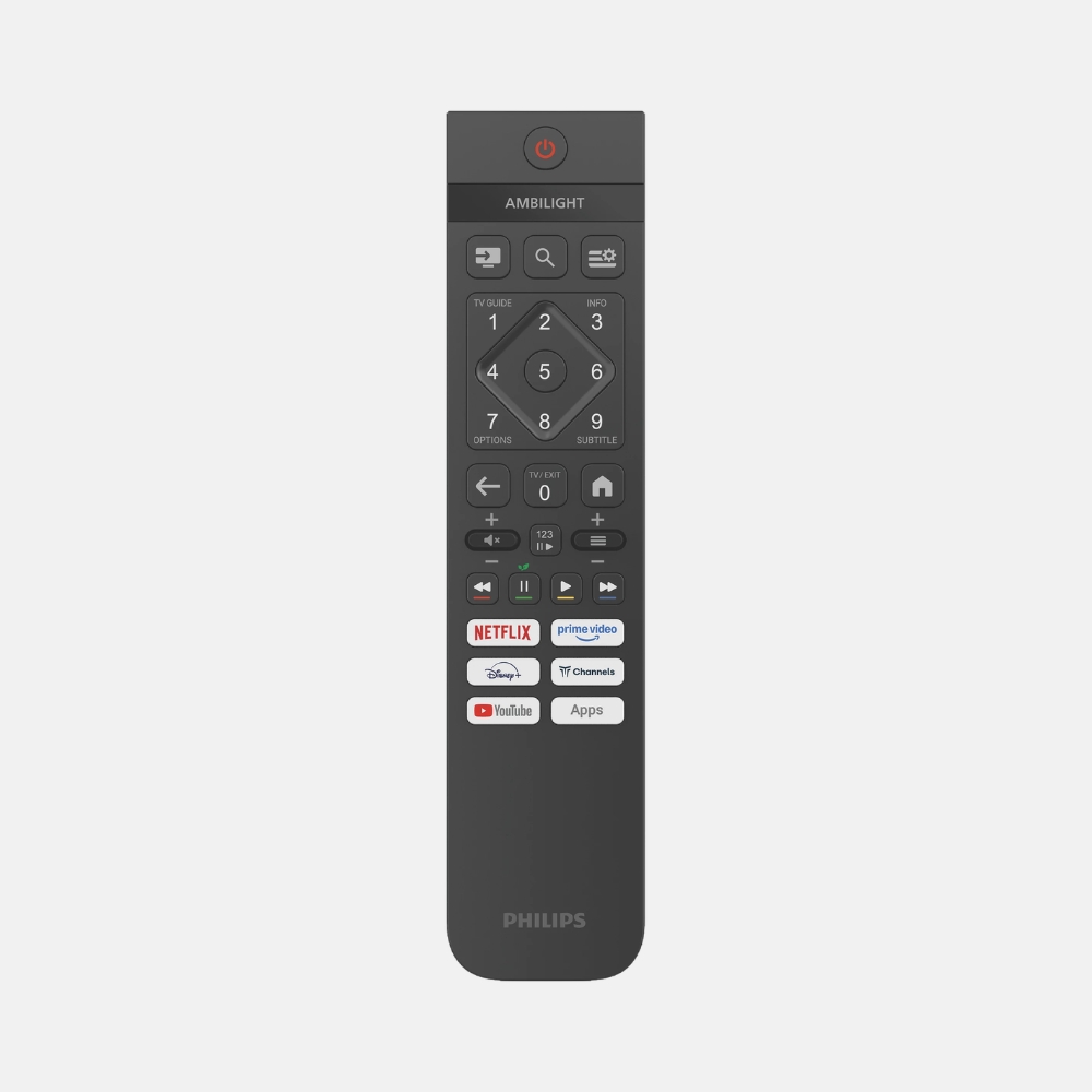 TV QLED 4K PHILIPS 50PUS7800