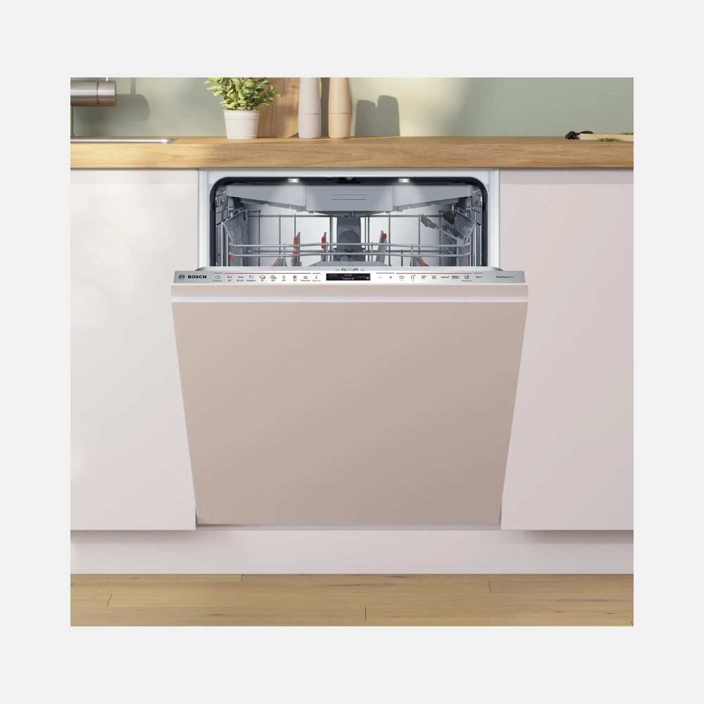 Lave-vaisselle tout-intégrable BOSCH SMV8YCX02E