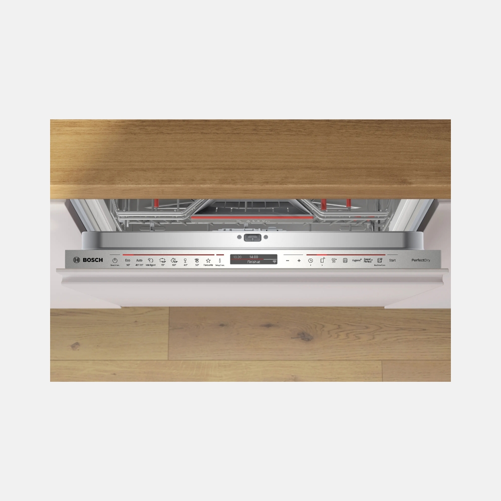 Lave-vaisselle tout-intégrable BOSCH SMV8YCX02E