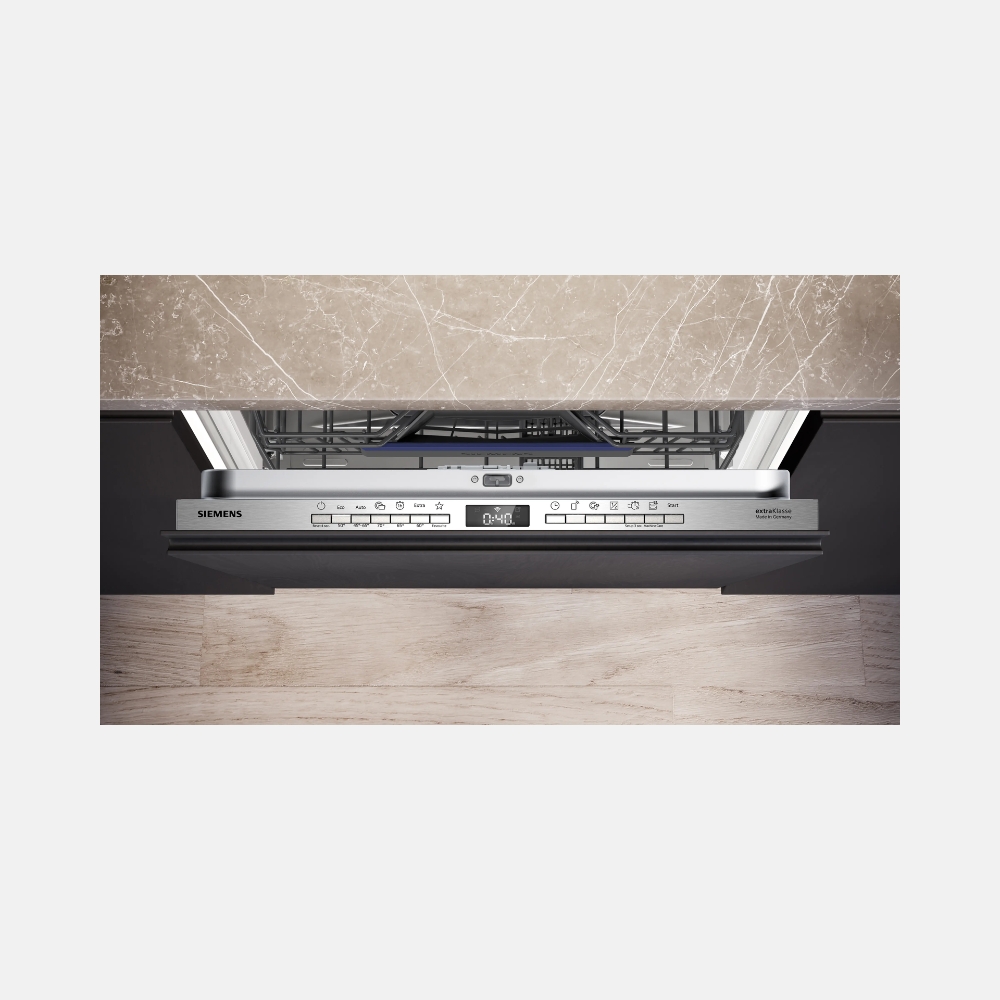 Lave-vaisselle tout-intégrable SIEMENS EXTRAKLASSE SN65ZX11CS