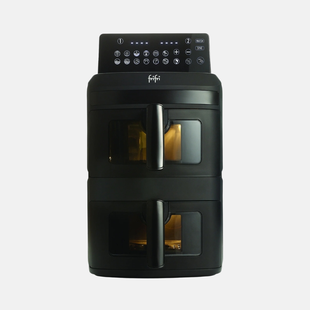 Airfryer DUO SLIM FRIFRI FR0813028BLP