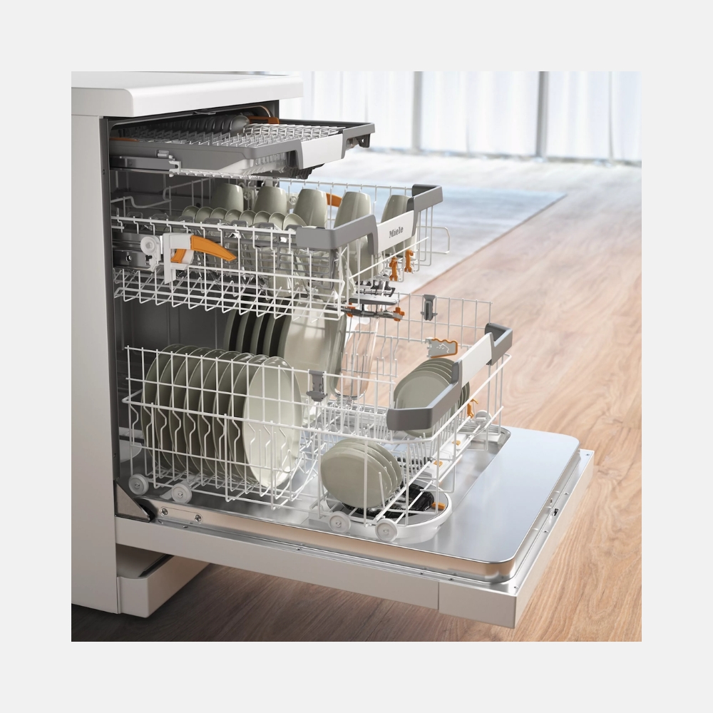 Lave-vaisselle MIELE G7040SCBLANCAUTODOS