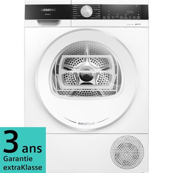 Sèche-linge EXTRAKLASSE SIEMENS WQ45G20MFR