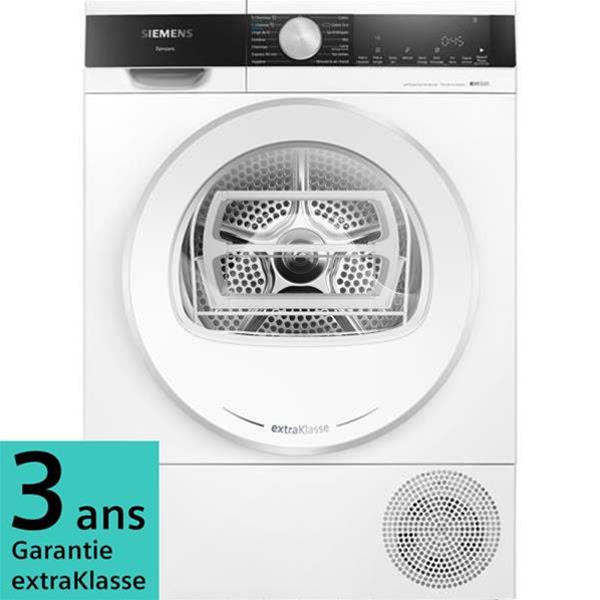 Sèche-linge EXTRAKLASSE SIEMENS WQ45G2CMFR