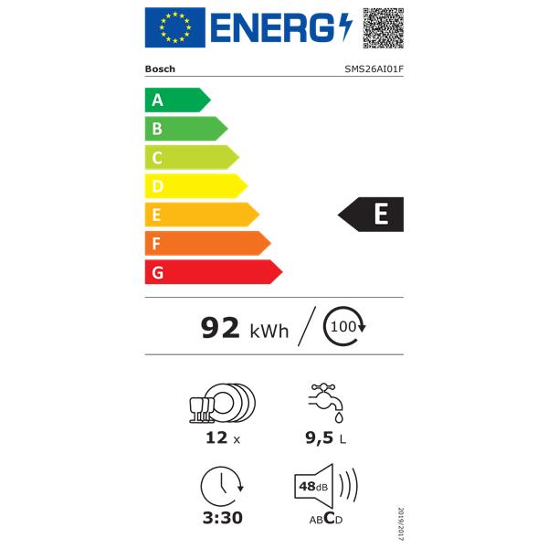 SMS26AI01F énergie