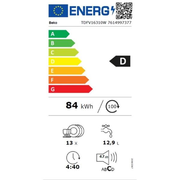 TDFV16310W 2