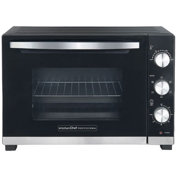Four posable 38L KITCHEN CHEF - KCFOUR381