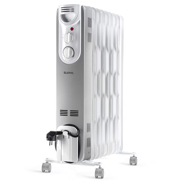 Radiateur bain d\'huile SUPRA - ORSO2000