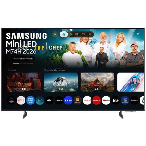 TV MINI-LED 4K 65 SAMSUNG - TU65M74HAUXXC