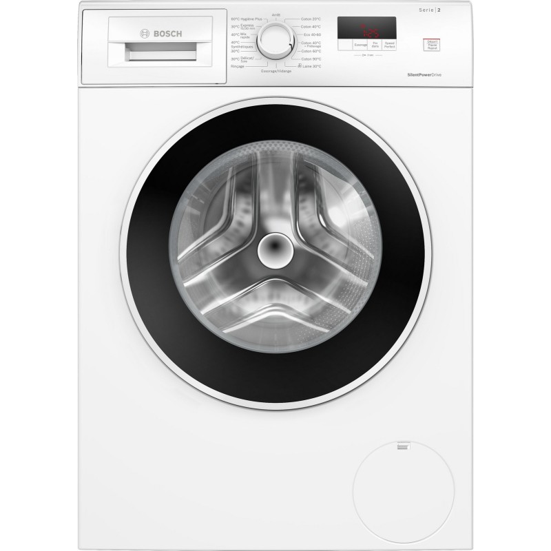 Lave-linge frontal BOSCH - WGE03201FR