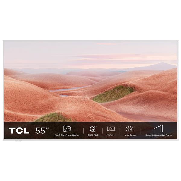 TV QLED 55 UHD TCL - 55A300W