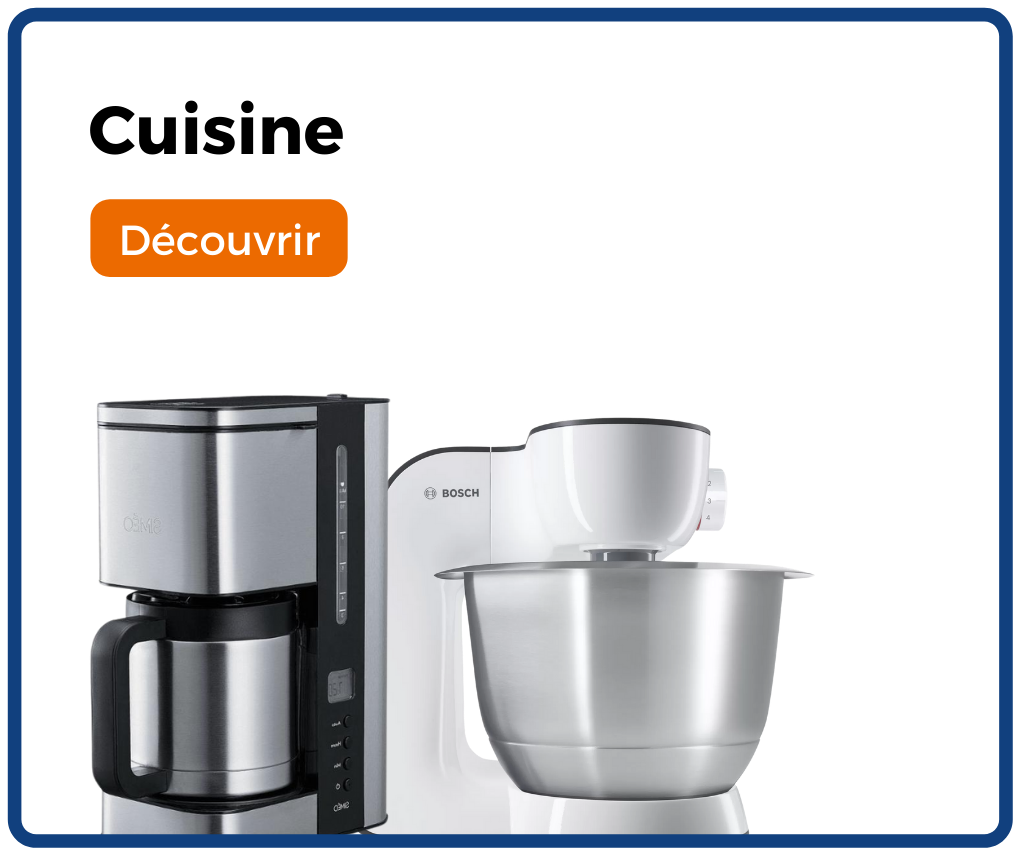 Catégorie Cuisine
