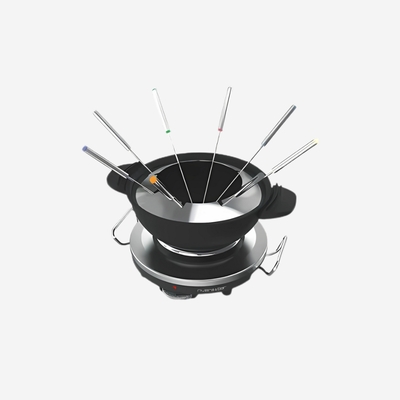 Fondue et réchaud électrique RIVIERA