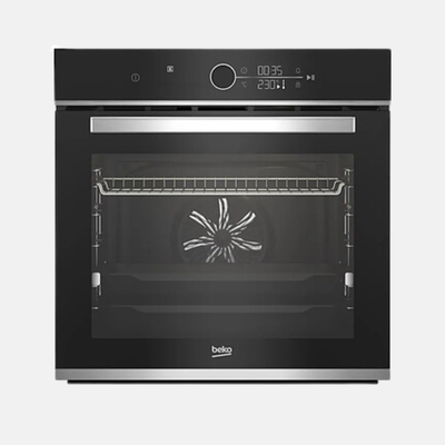 Four encastrable pyrolyse BEKO BBIM18400BMPS