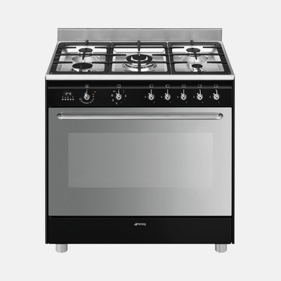 Piano de cuisson SMEG CG90N2