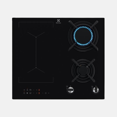 Table de cuisson mixte induction ELECTROLUX KDI641723K