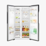 Réfrigérateur américain LG GSL360ICEV