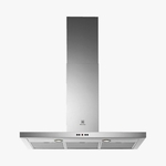 Hotte décorative murale ELECTROLUX EFB90981OX