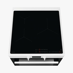 Cuisinière induction ELECTROLUX LKI64850BW