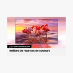 Téléviseur QLED 4K 163 cm SAMSUNG QE65Q65AAUXXC