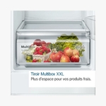 Réfrigérateur table top BOSCH KTR15NWFA