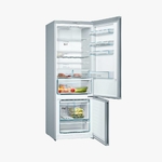Réfrigérateur combiné pose-libre BOSCH KGN56XLEA