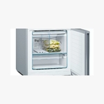 Réfrigérateur combiné pose-libre BOSCH KGN56XLEA