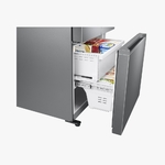 Réfrigérateur multiportes SAMSUNG RF50A5002S9