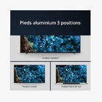 Téléviseur OLED SONY A80L