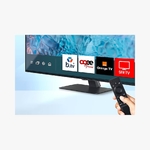 Téléviseur Crystal UHD SAMSUNG 85CU7105K
