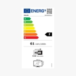 Téléviseur LED UHD 4K PHILIPS 50PUS8108