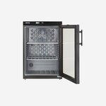 Cave de vieillissement vinothek LIEBHERR WKB1802-21