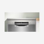 Lave-vaisselle EXCLUSIV BOSCH SMS4ELI06F
