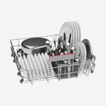 Lave-vaisselle EXCLUSIV BOSCH SMS4ELI06F