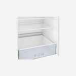 Réfrigérateur combiné BEKO RCSA270K40WN
