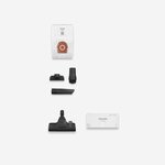 Aspirateur sac MIELE GUARDM1ROUGETERRACOTTA