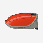 Aspirateur sac MIELE GUARDM1ROUGETERRACOTTA