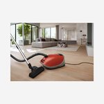 Aspirateur sac MIELE GUARDM1ROUGETERRACOTTA