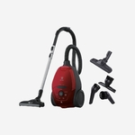 Aspirateur sac ELECTROLUX Pure D8.2 Silence PD824CR