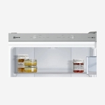 Réfrigérateur combiné pose-libre NEFF KG7493BD0