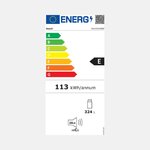 BOSCH Réfrigérateur 1 porte KSV33VWEP