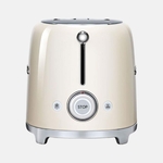 Grille pain 2 tranches SMEG TSF01CREU