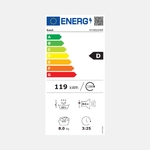 Sèche-linge BOSCH WTH8520MFR